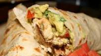 Citrus Marinated Grilled Chicken Burritos Citrus Marinated Grilled Chicken Burritos