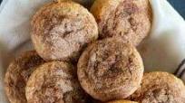 Cinnamon Muffins Cinnamon Muffins
