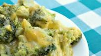 Crock-Pot Broccoli Cheese Casserole Recipe Crock-Pot Broccoli Cheese Casserole Recipe