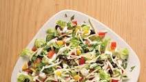 BBQ Chopped Salad BBQ Chopped Salad
