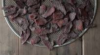 Smoked Venison Jerky Smoked Venison Jerky