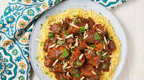 Moroccan Lamb Tagine Moroccan Lamb Tagine