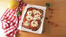 Spaghetti Squash Pizza Spaghetti Squash Pizza