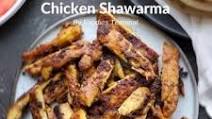 Instant Pot Chicken Shawarma Instant Pot Chicken Shawarma