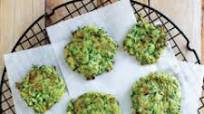 Zucchini Fritters Zucchini Fritters