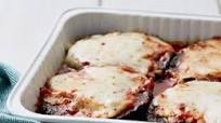 Mushroom Parmesan Mushroom Parmesan