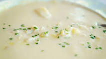 My Maryland Cream of Crab Soup Recipe - (4/5) My Maryland Cream of Crab Soup Recipe - (4/5)