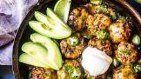 Keto Enchilada Skillet Dinner Keto Enchilada Skillet Dinner