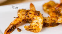 Shrimp in Cajun Spice Oil Shrimp in Cajun Spice Oil