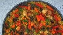 Chicken Orzo Bake Chicken Orzo Bake