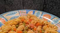 Instant Pot Pasta Upma Instant Pot Pasta Upma