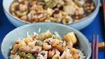 Instant Pot® Cashew Chicken Instant Pot® Cashew Chicken