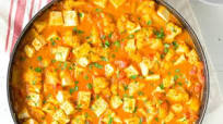 Vegan Tikka Masala with Tofu Vegan Tikka Masala with Tofu