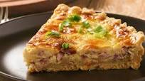 Bisquick Impossible Quiche Recipe Bisquick Impossible Quiche Recipe