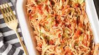 Spicy Shredded Instant Pot Salsa Chicken Spicy Shredded Instant Pot Salsa Chicken