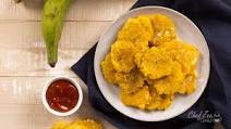 Air Fryer Tostones | Chef Zee Cooks Air Fryer Tostones | Chef Zee Cooks