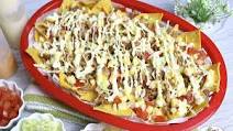 Homemade Century Tuna Nachos Recipe Homemade Century Tuna Nachos Recipe