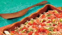 Creamy Chicken Enchiladas Creamy Chicken Enchiladas