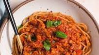 Red Lentil Pasta Sauce Red Lentil Pasta Sauce