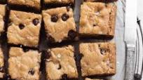 The Best Chewy Blondies The Best Chewy Blondies