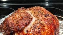 High-Temp Pork Roast High-Temp Pork Roast