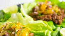 Shredded Beef Tacos {only 2 ingredients!} Shredded Beef Tacos {only 2 ingredients!}
