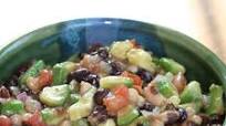 Texas Caviar with Avocado Texas Caviar with Avocado