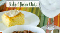 Baked Bean Chili Baked Bean Chili