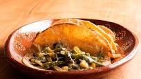 Rajas con Queso Rajas con Queso