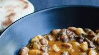 Feed Zone Table: Mixed Bean Curry Feed Zone Table: Mixed Bean Curry