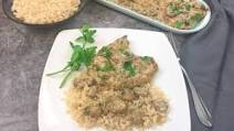 Southern Smothered Pork Chops Southern Smothered Pork Chops