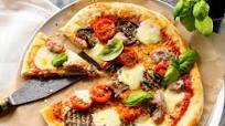 Pizza Siciliana Pizza Siciliana