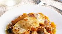 Slow Cooker Chicken Casserole Slow Cooker Chicken Casserole