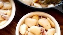 Texas butter beans Texas butter beans