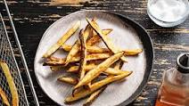 Crispy Air-Fryer Fries Crispy Air-Fryer Fries