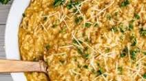 Instant Pot Butternut Squash Risotto Instant Pot Butternut Squash Risotto