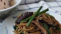 Longevity Noodles Stir Fry | Chinese New Year Celebration Longevity Noodles Stir Fry | Chinese New Year Celebration