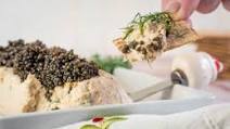 Dill Salmon Mousse Dill Salmon Mousse