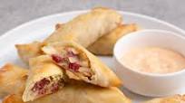 Corned Beef Egg Rolls Corned Beef Egg Rolls