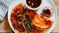Chicken Birria + Tacos Chicken Birria + Tacos