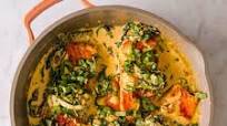 Creamy Garlic Tuscan Salmon with Spinach Creamy Garlic Tuscan Salmon with Spinach