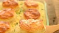 Biscuit Chicken Pot Pie Biscuit Chicken Pot Pie