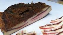 Cold-Smoked Speck from Mangalitsa Cold-Smoked Speck from Mangalitsa