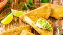 Crispy Chorizo Tacos Crispy Chorizo Tacos