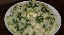 Colcannon - Traditional Irish Dish Colcannon - Traditional Irish Dish