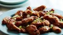 Slow-Cooker Chicken Wings Slow-Cooker Chicken Wings