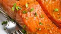 Baked Salmon Fillets Baked Salmon Fillets