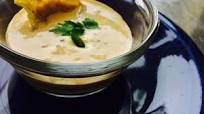 Torchy's Tacos Green Chile Queso Torchy's Tacos Green Chile Queso