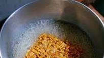 Instant ramen without the packet and less sodium Instant ramen without the packet and less sodium