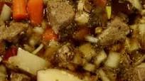 Slow Cooker Caribou Stew Slow Cooker Caribou Stew